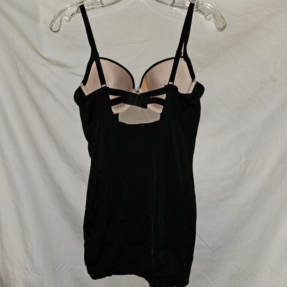 NWT Retro Girdle slip built in Bra MEDIUM - Picture 3 of 15